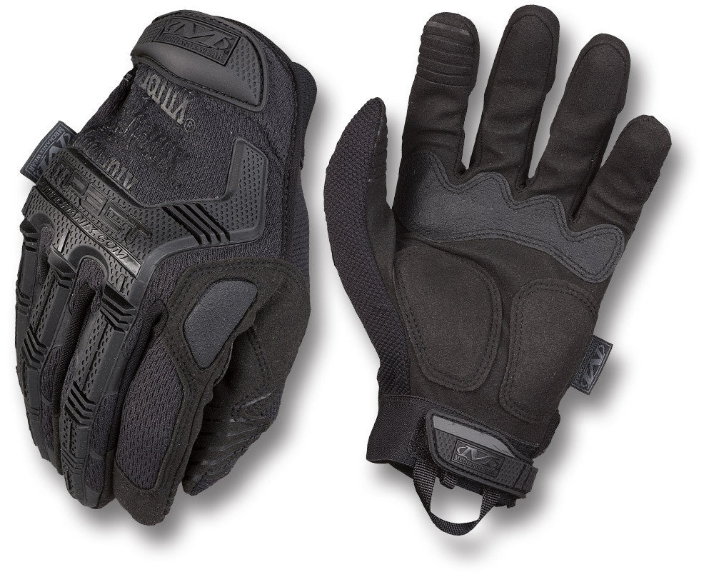 mechanix m pact gloves military black 