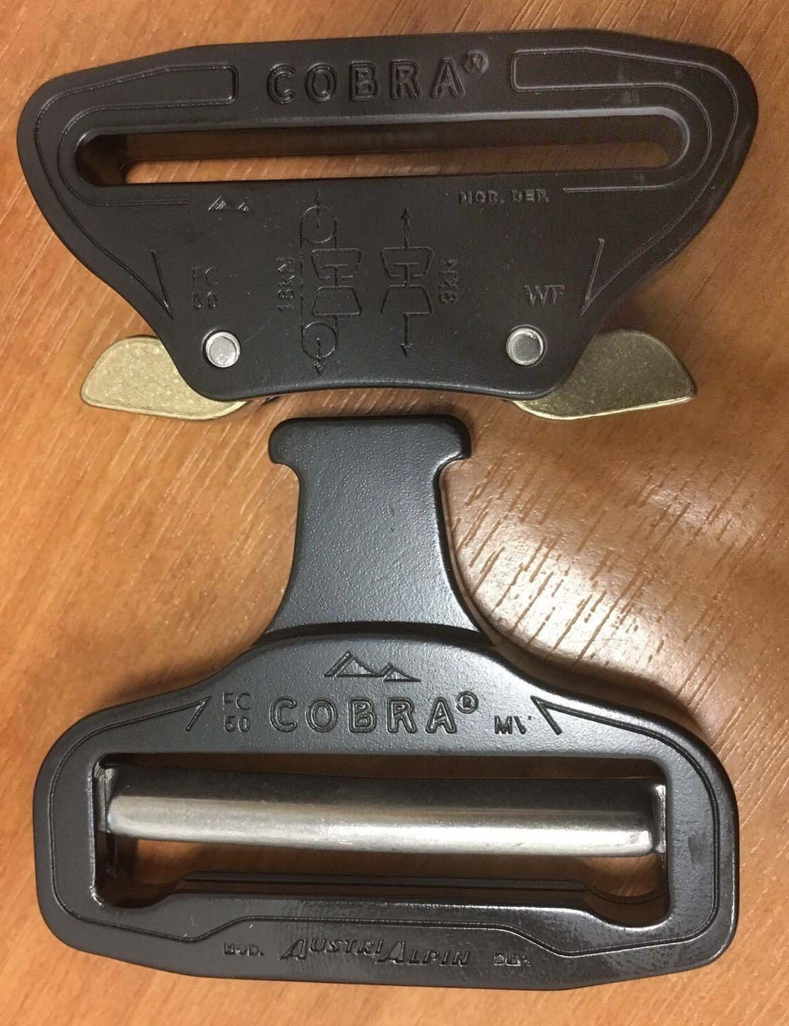 AUSTRIALPIN COBRA QR BUCKLE