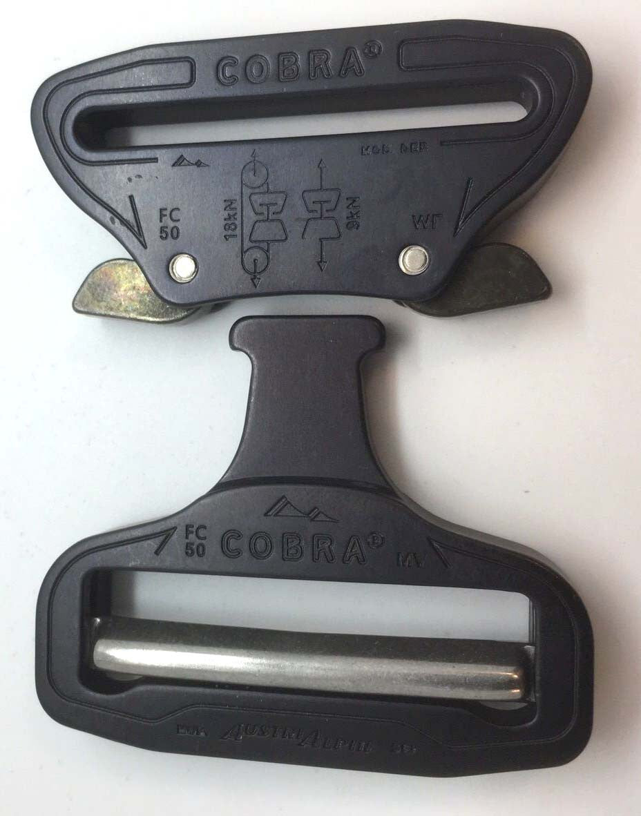 AUSTRIALPIN COBRA QR BUCKLE