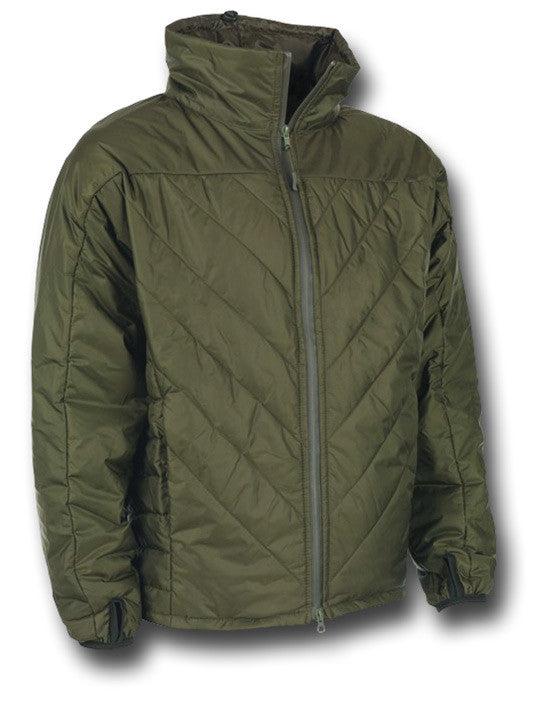 SNUGPAK SOFTIE SJ3 JACKET - GREEN