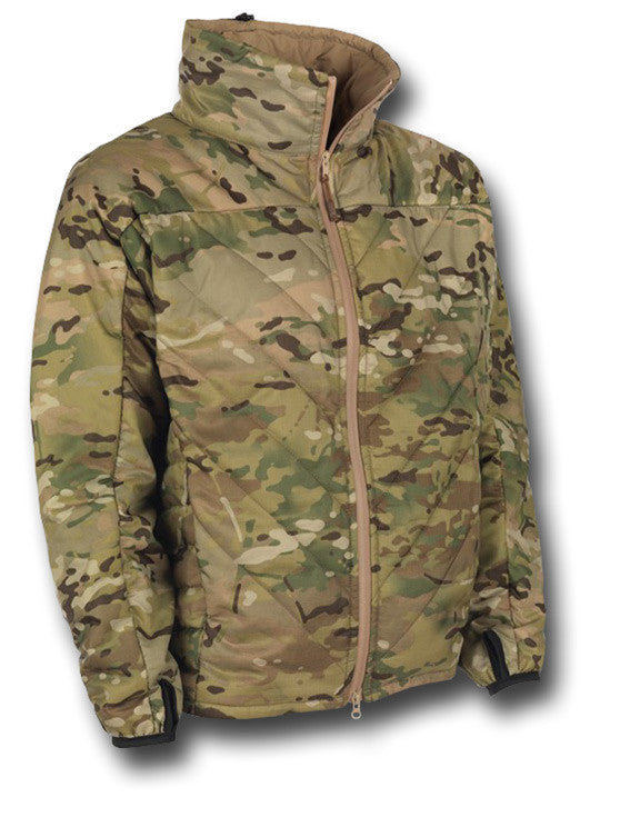 SNUGPAK SOFTIE SJ3 JACKET - MULTICAM