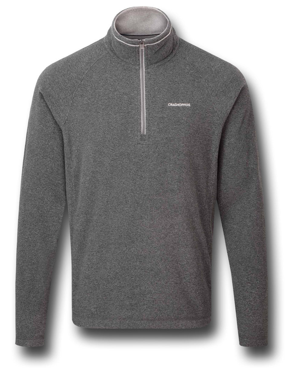 CRAGHOPPERS SELBY H/ZIP FLEECE - Silvermans
- 4