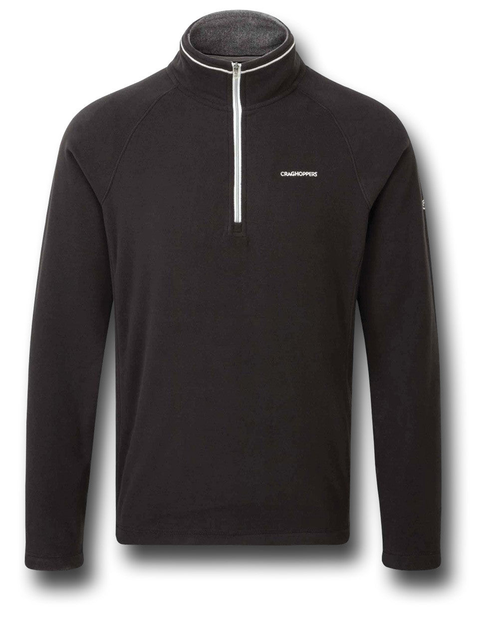 CRAGHOPPERS SELBY H/ZIP FLEECE - Silvermans
 - 5