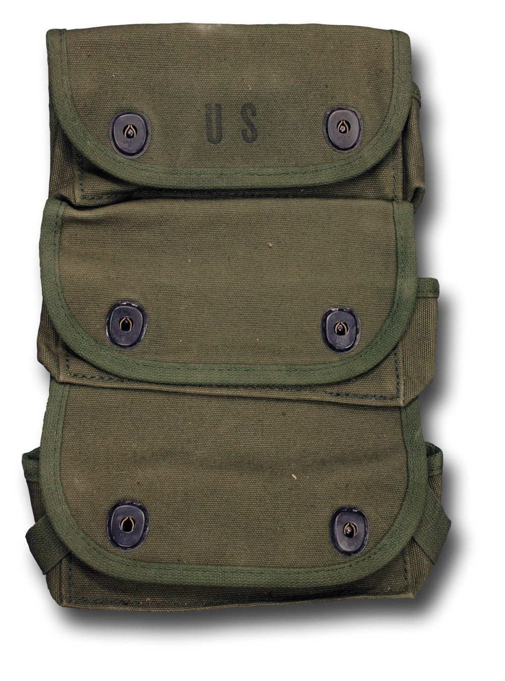 US 3-POCKET GRENADE CARRIER - Silvermans
 - 4