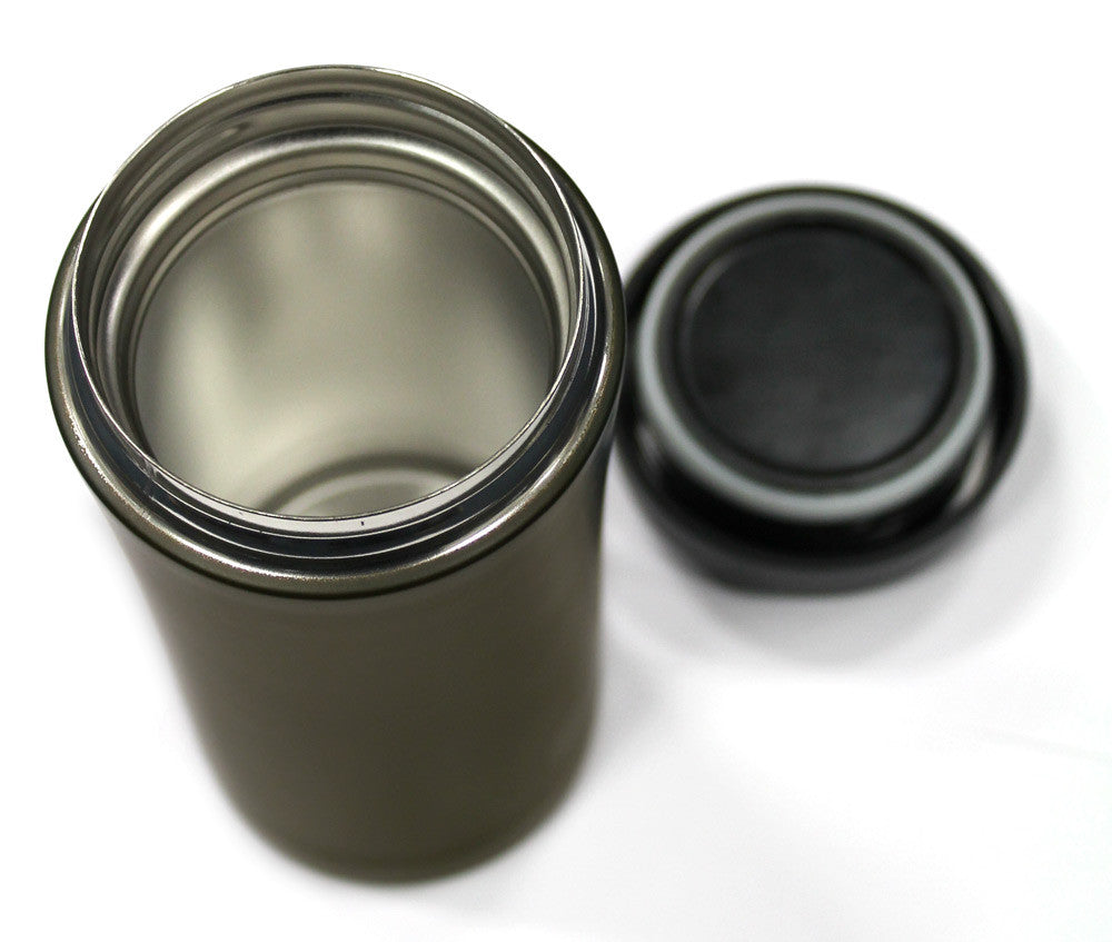 SEALED THERMAL FLASK / MUG - Silvermans
- 2