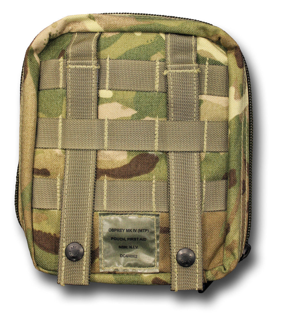 MTP MOLLE FIRST AID POUCH