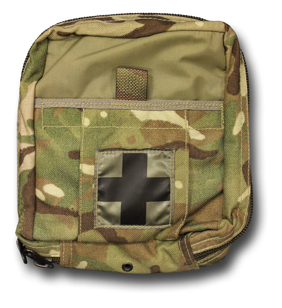 MTP MOLLE FIRST AID POUCH - Silvermans
