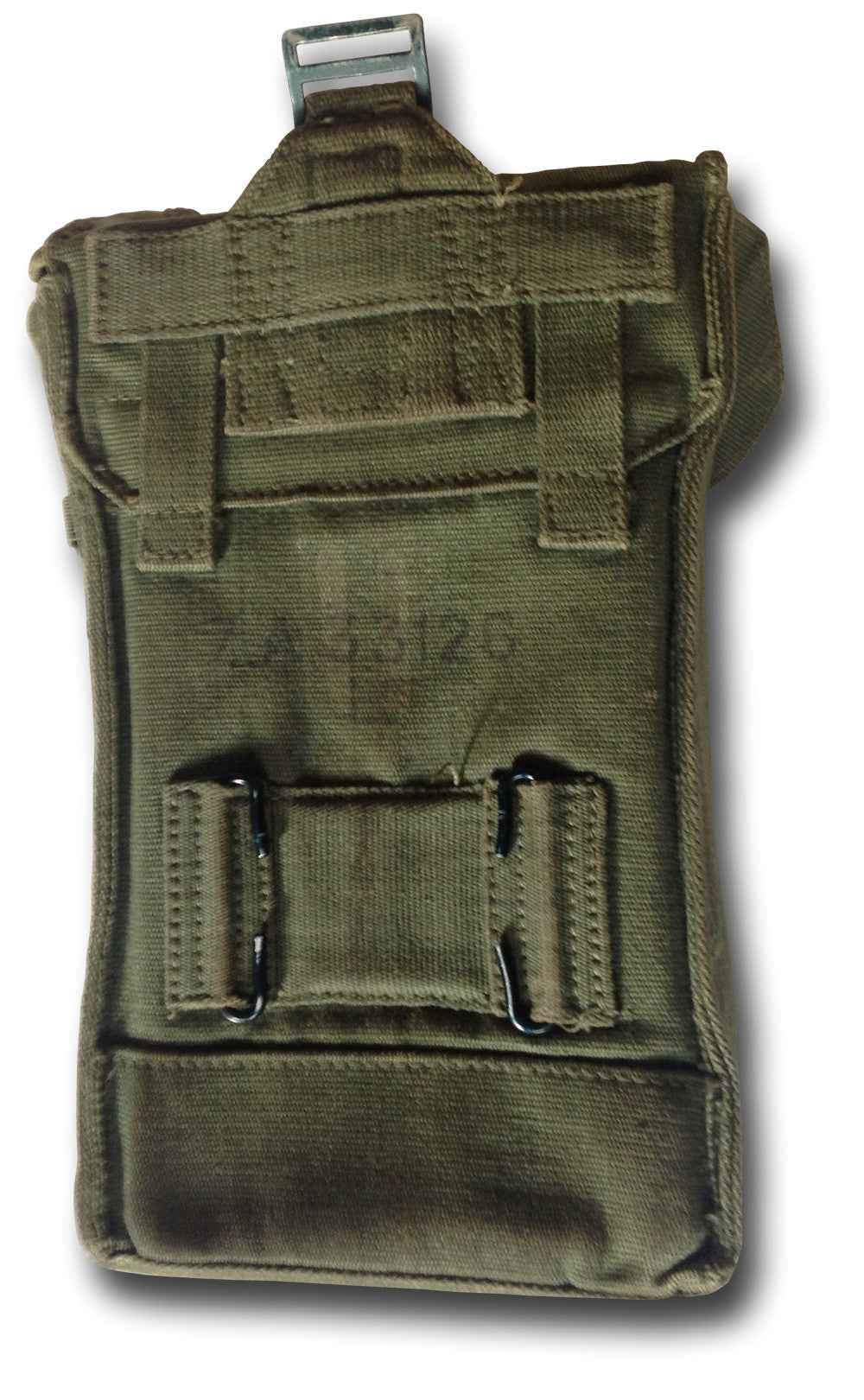 WS88 RADIO SET POUCH - Silvermans
- 2