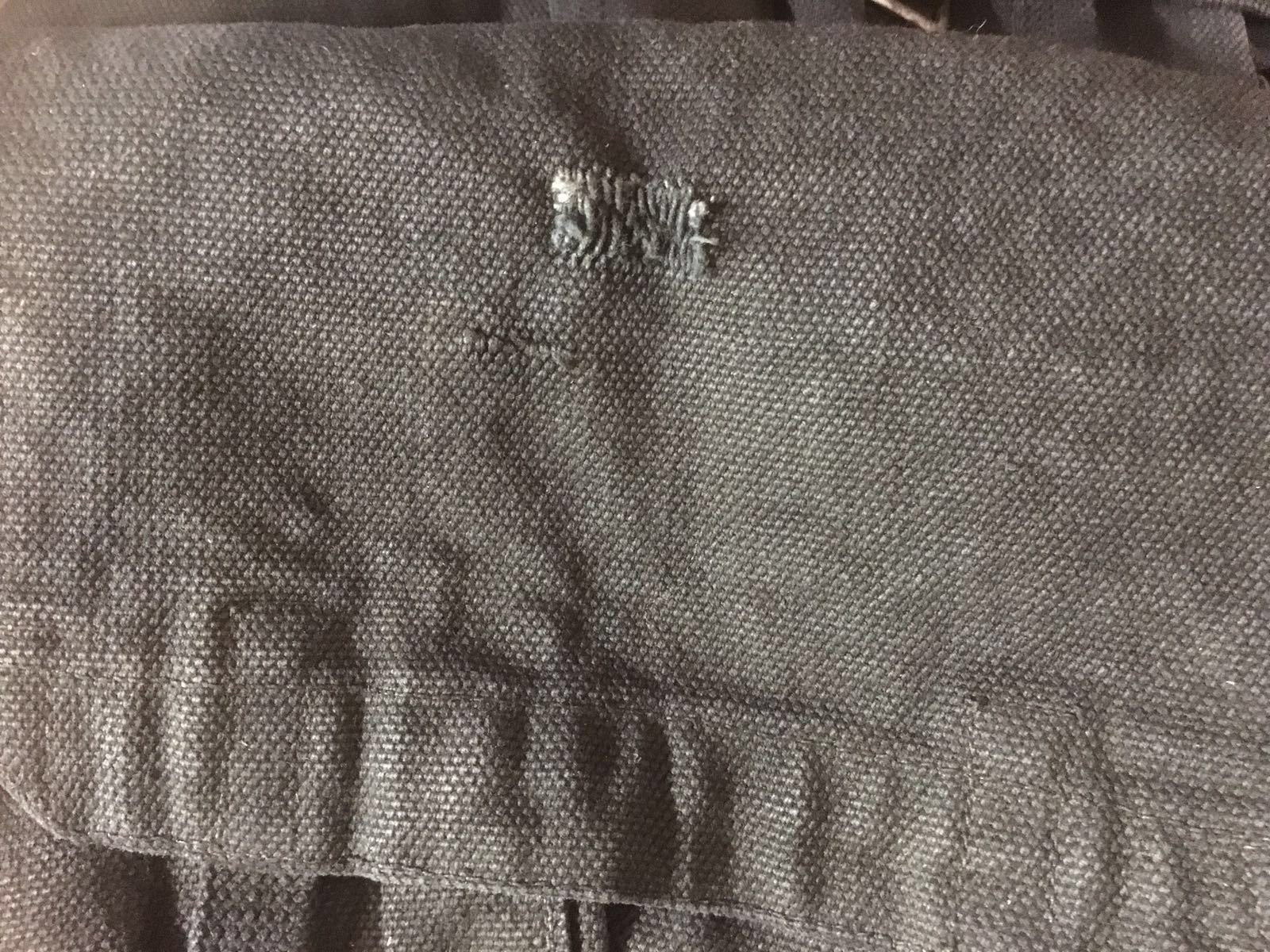 WWII BLACK PANNIERS MEDIUM GR2 - Silvermans
- 5