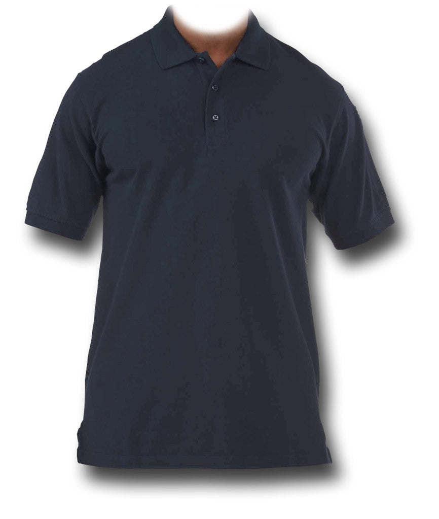 5.11 PROFESSIONAL POLO SHORT SLEEVE - DARK NAVY