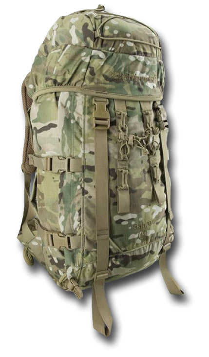 KARRIMOR SABRE 45 PLCE RUCK - MULTICAM