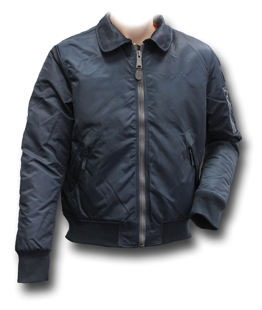 SCHOTT NYLON B15 PILOT JACKET