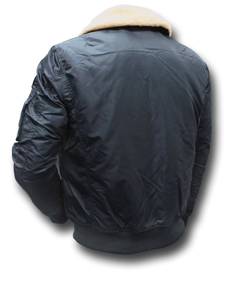 SCHOTT NYLON B15 PILOT JACKET