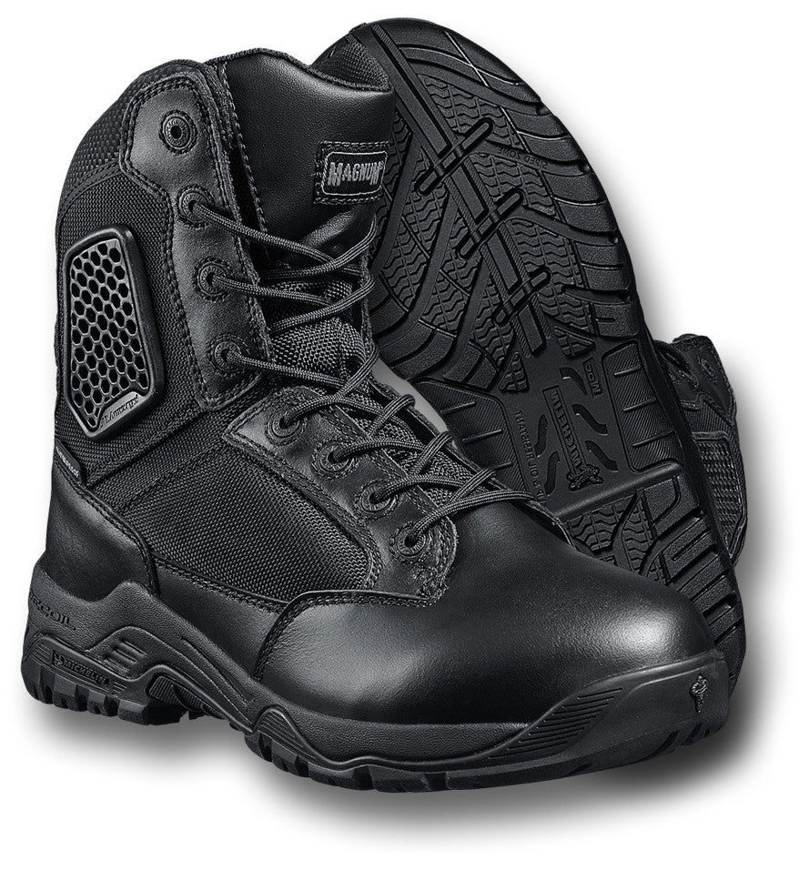 MAGNUM STRIKE FORCE 8.0 SIDE-ZIP BOOTS