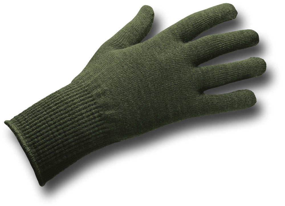 MERINO WOOL GLOVES