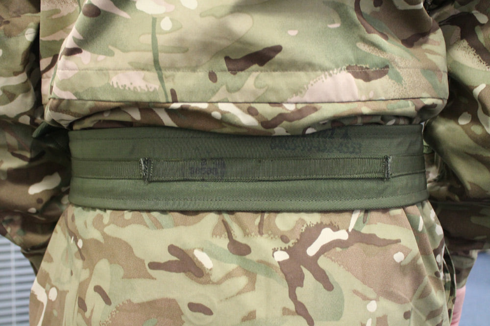 ROYAL MARINES QR PADDED WAIST BELT