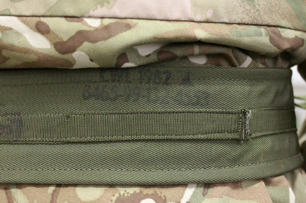 ROYAL MARINES QR PADDED WAIST BELT