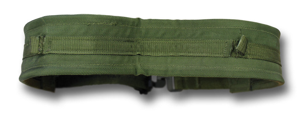 ROYAL MARINES QUICK-RELEASE PADDED WAIST BELT