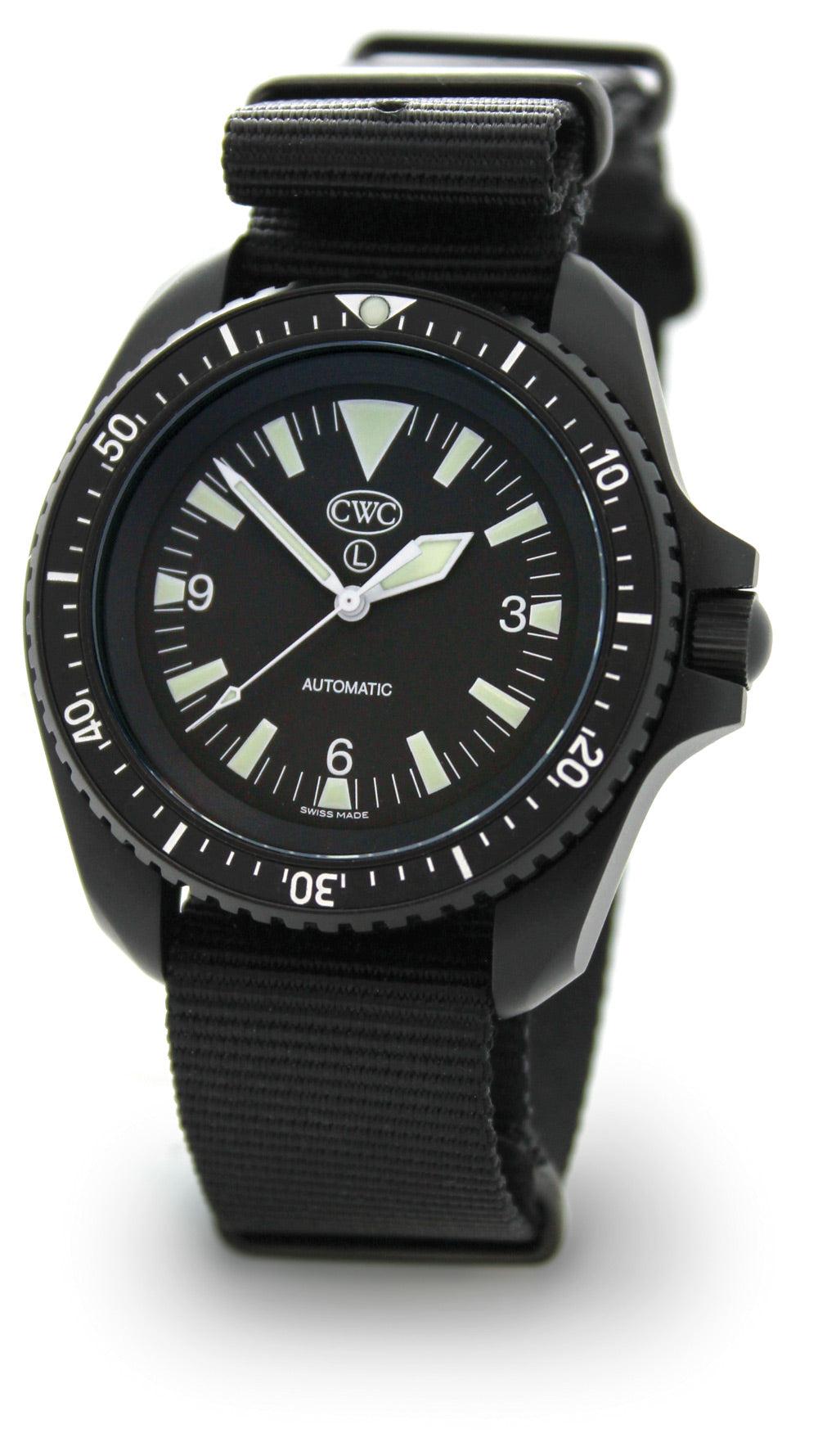 CWC DIVERS WATCH SF300 AS120