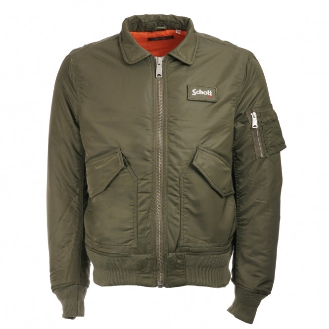 SCHOTT CWU 210 FLYING JACKET | Silvermans
