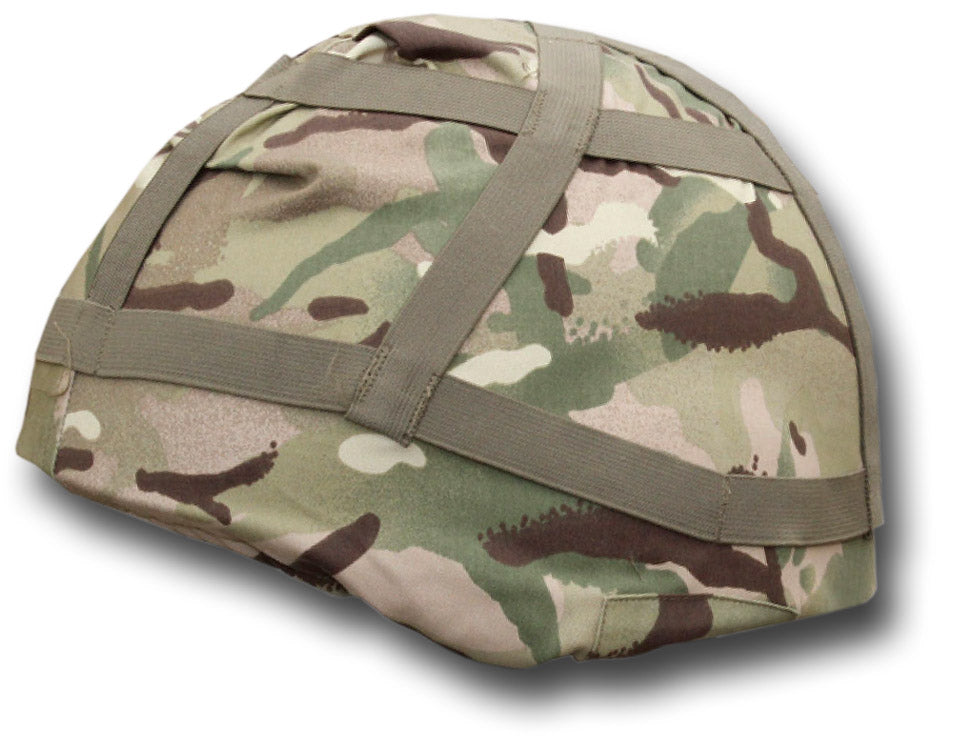 MTP HELMET COVER MK.7 | Silvermans