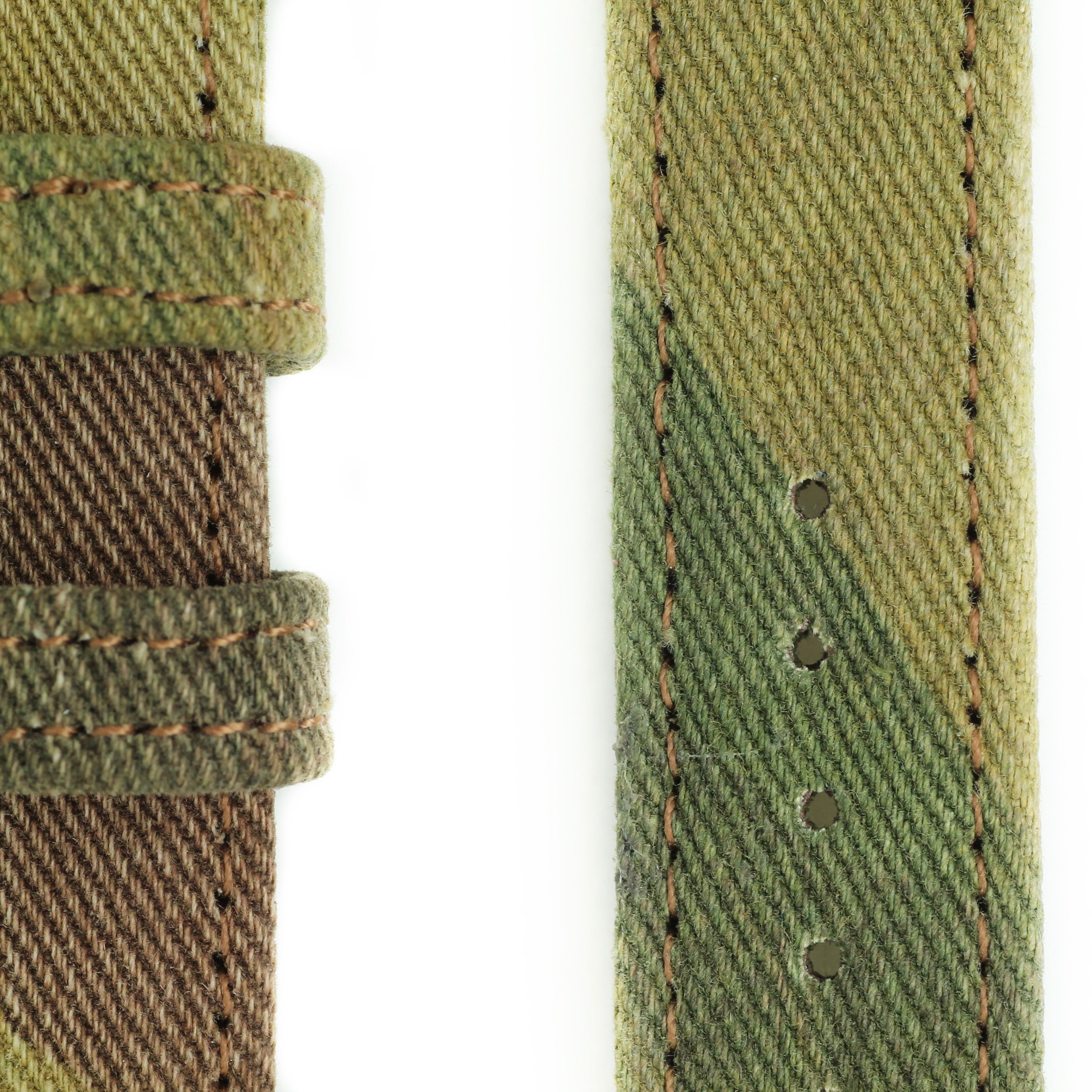 HAND-MADE PARA DENISON WATCH STRAP