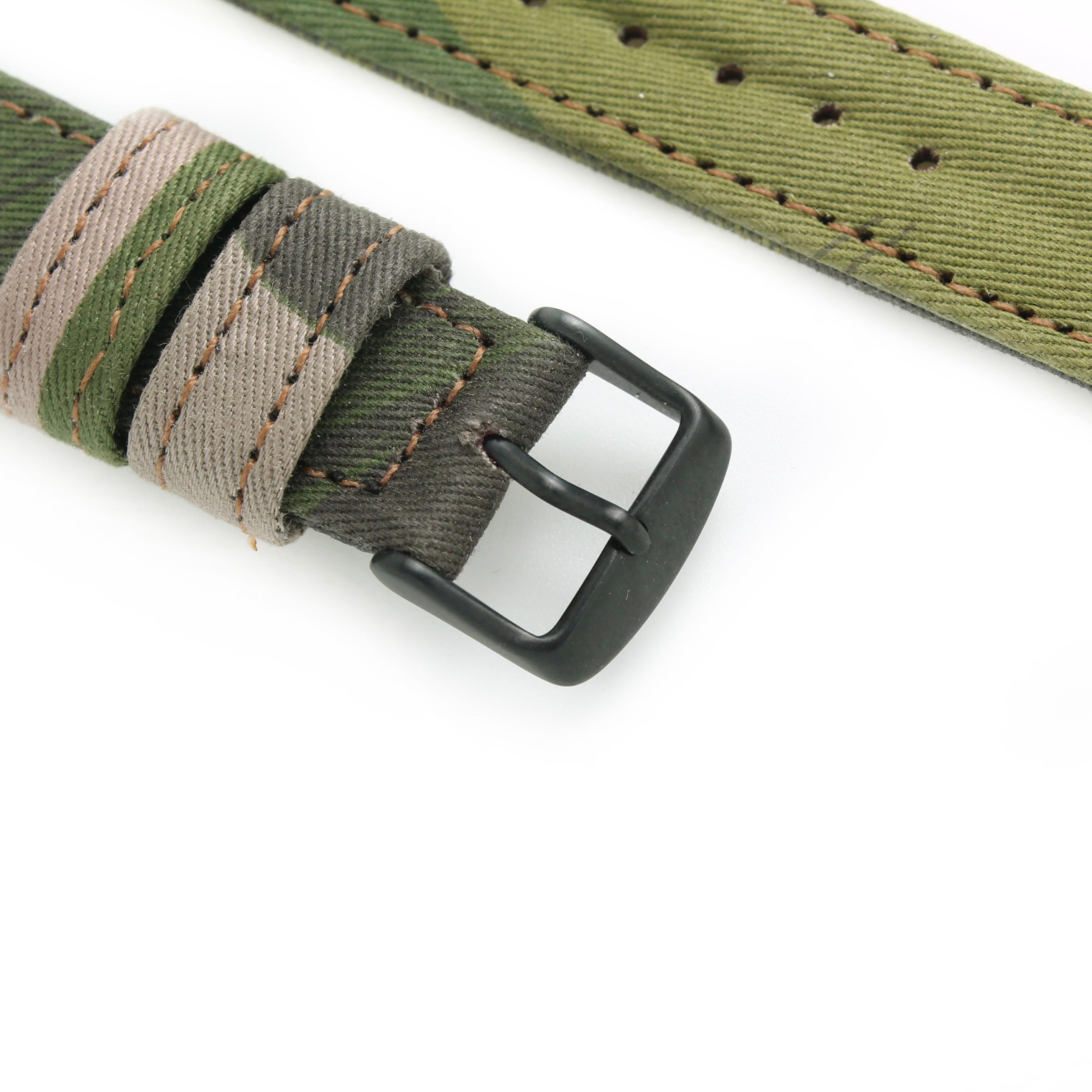 HAND-MADE SAS DENISON WATCH STRAP