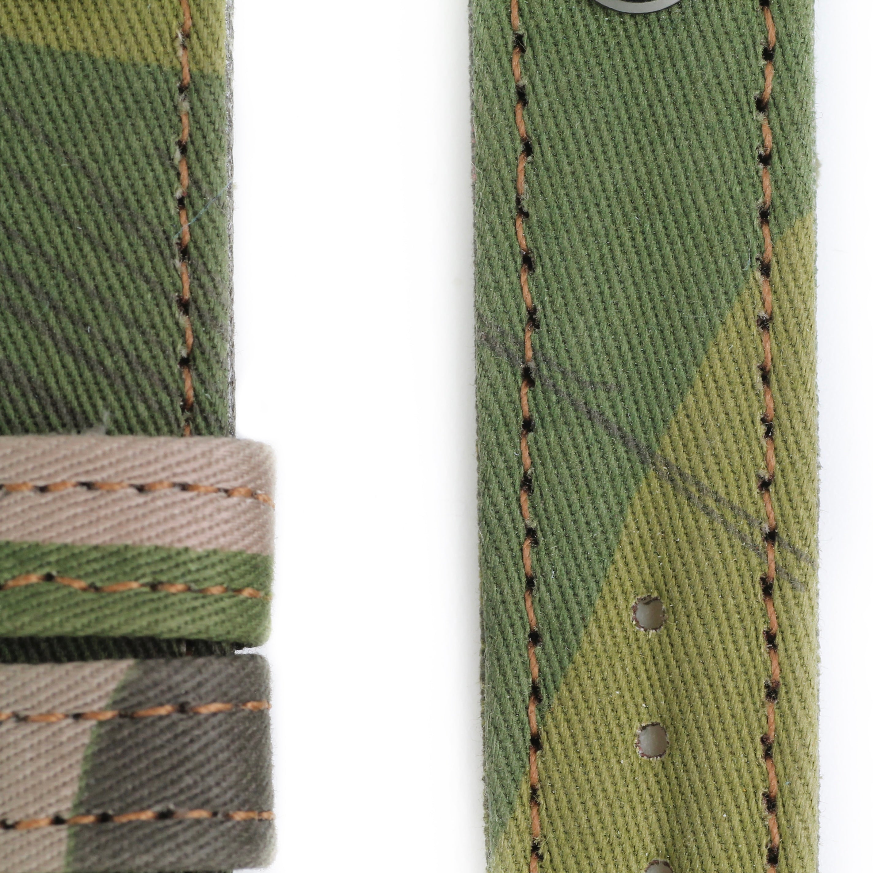 HAND-MADE SAS DENISON WATCH STRAP