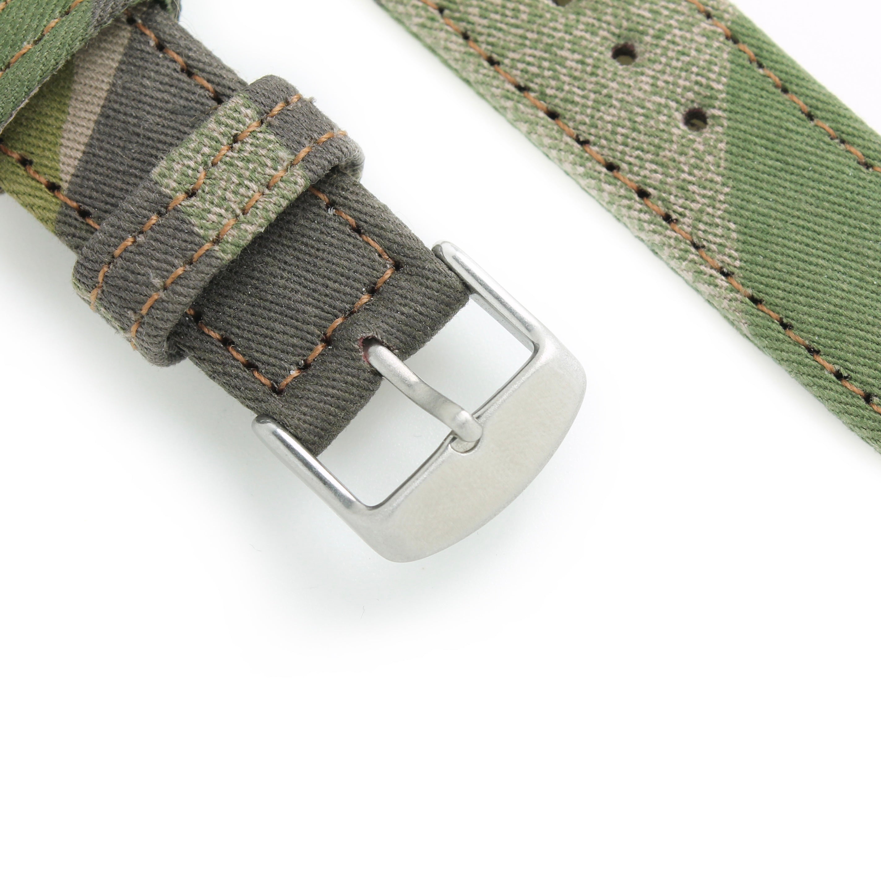 HAND-MADE SAS DENISON WATCH STRAP