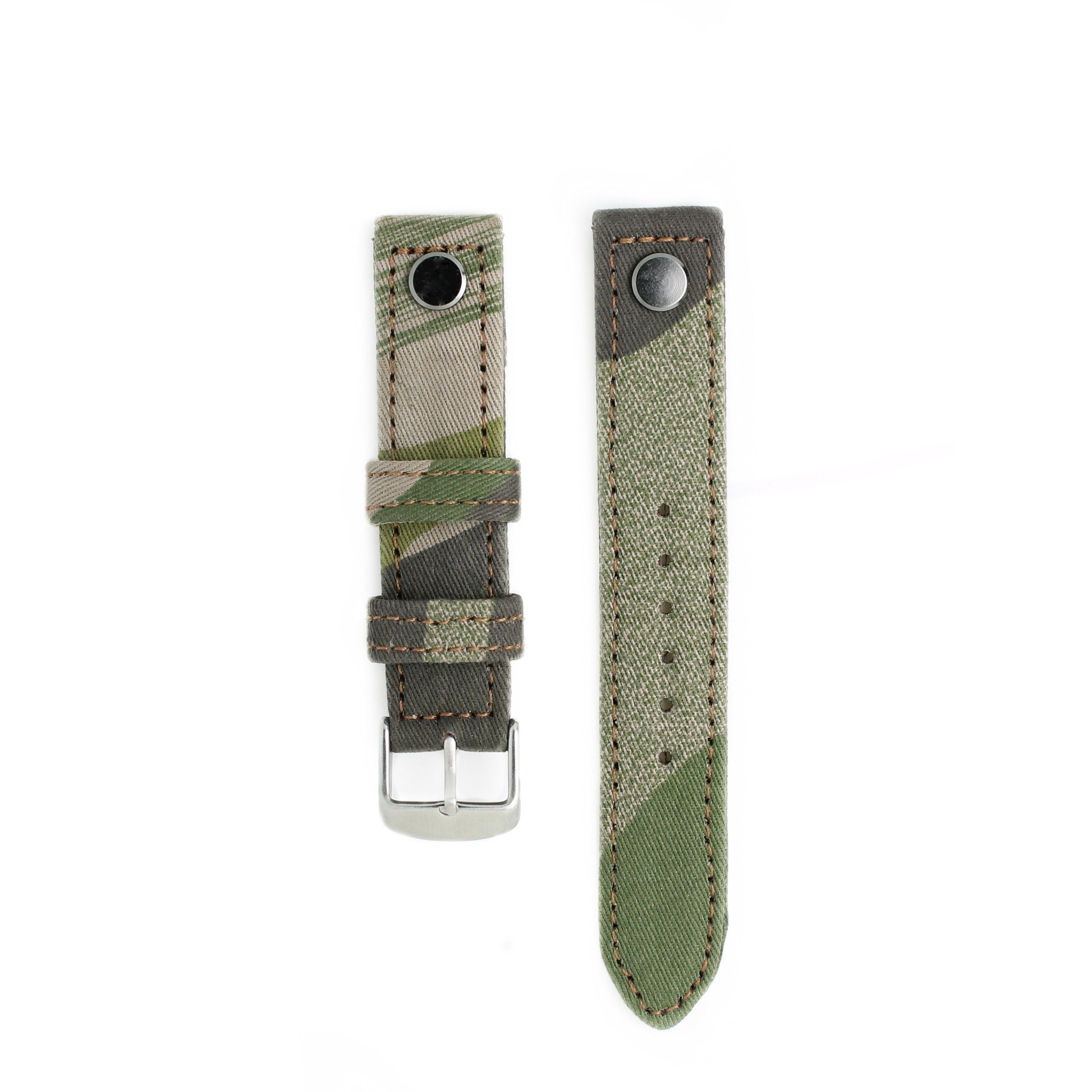 HAND-MADE SAS DENISON WATCH STRAP