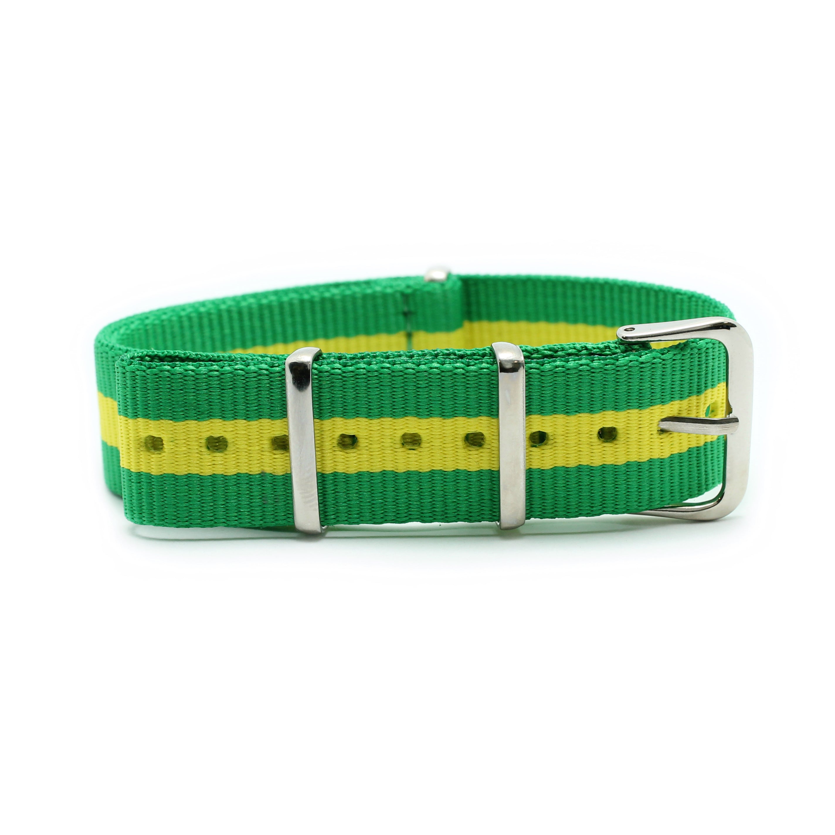 NATION FLAG WATCH STRAP