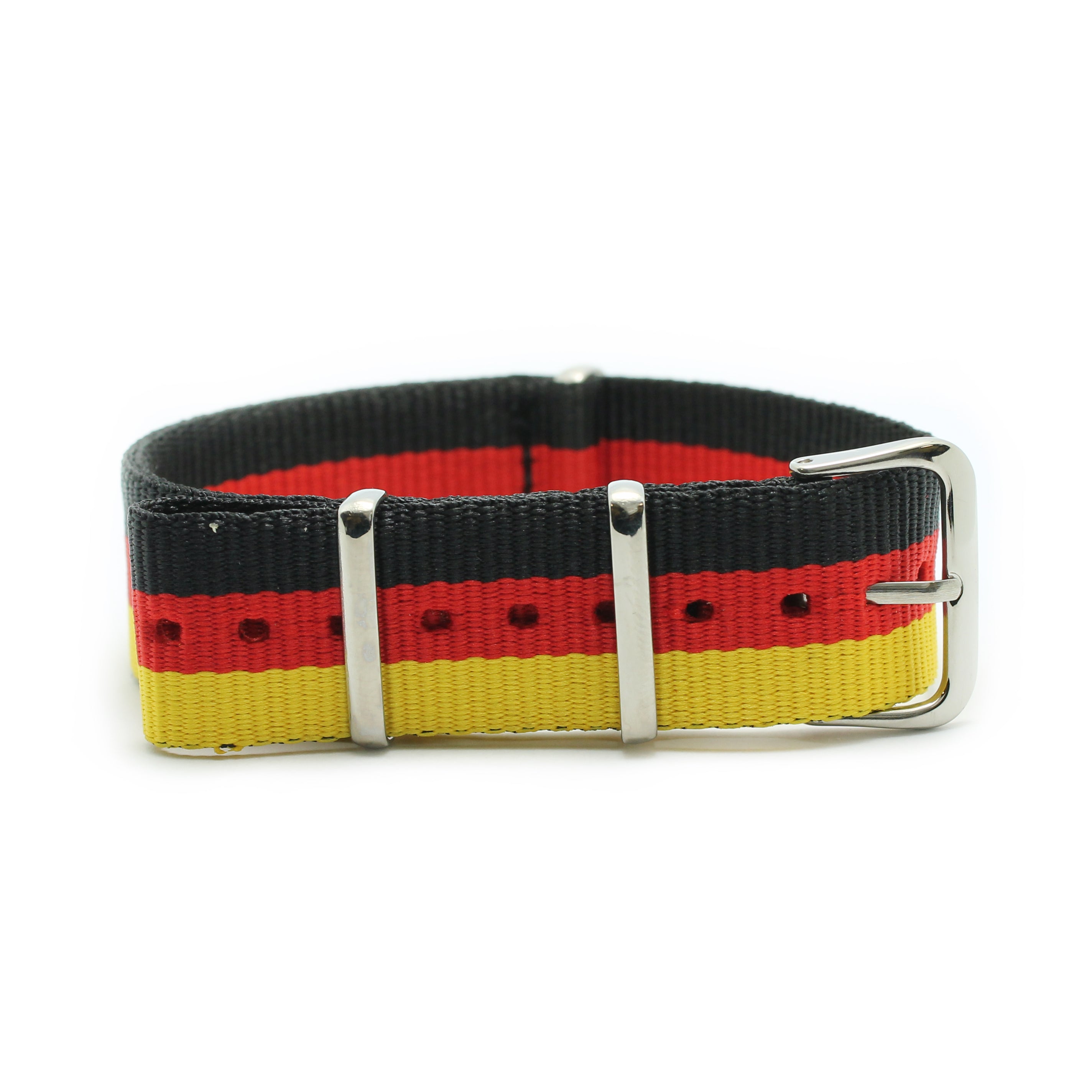 NATION FLAG WATCH STRAP