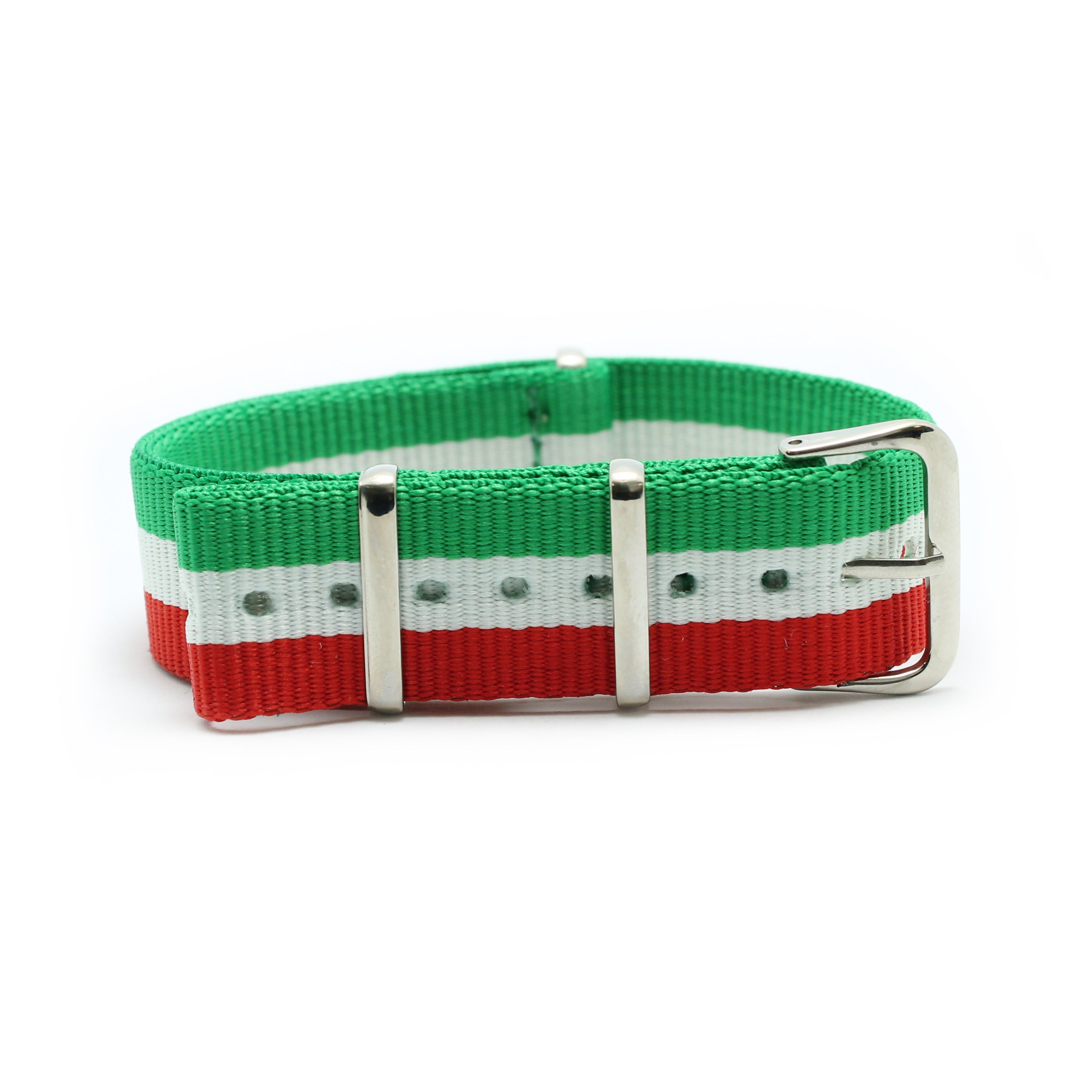 NATION FLAG WATCH STRAP