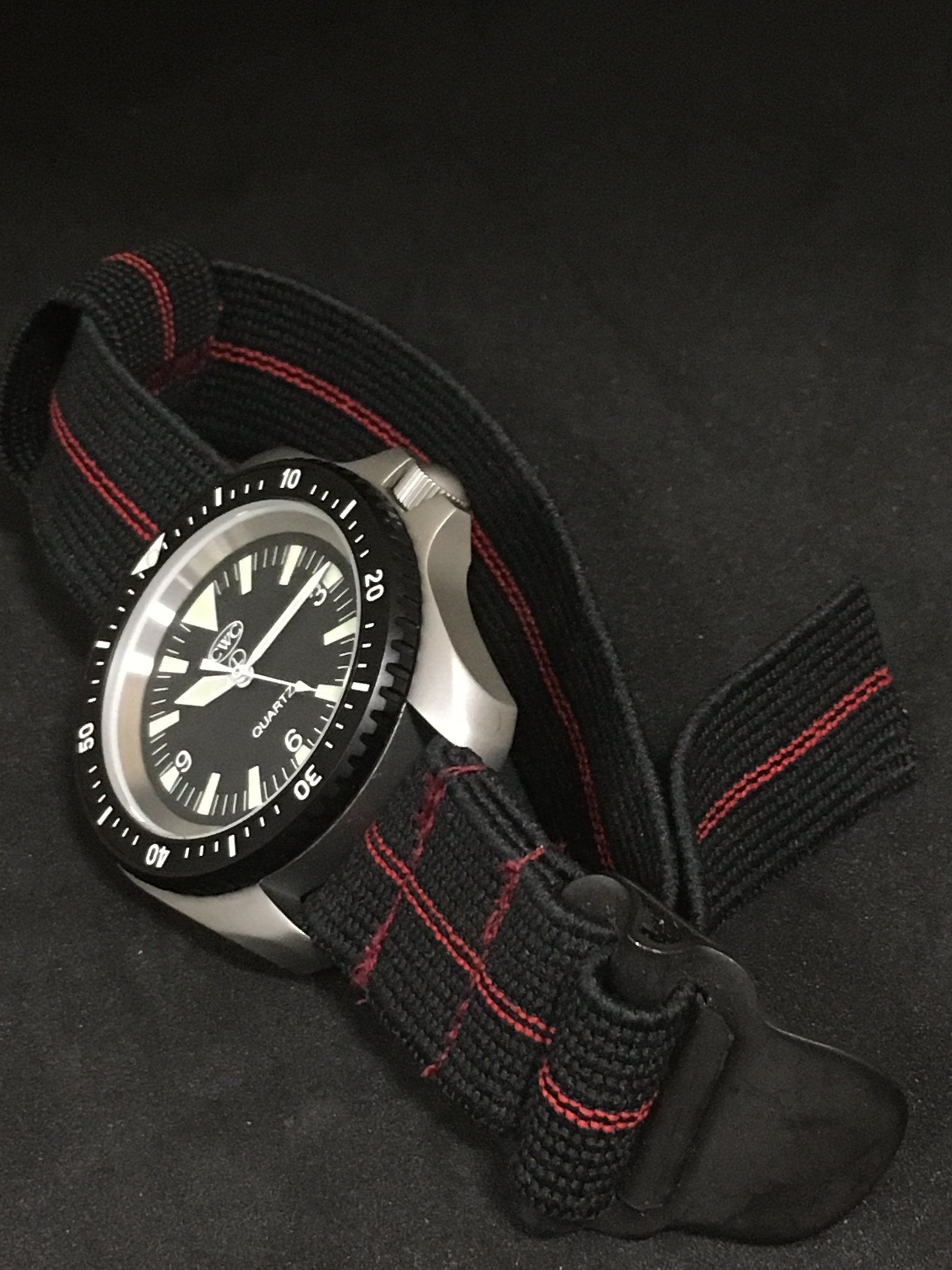 CWC JUMP STRAP