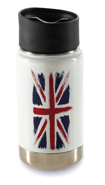 INSULATED FLASK UNION JACK