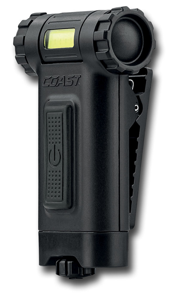 COAST HX4 CLIP TORCH