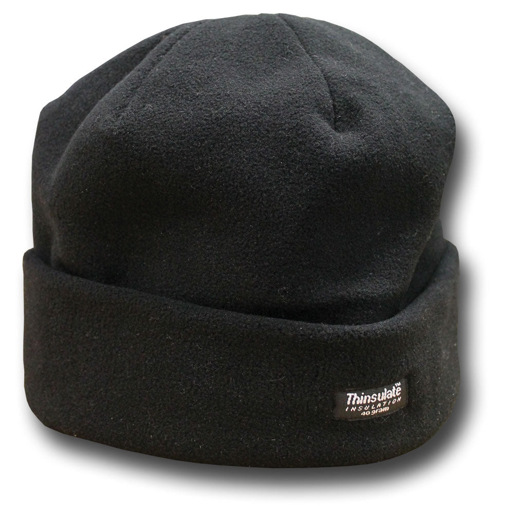 THINSULATE FLEECE BEANIE HAT