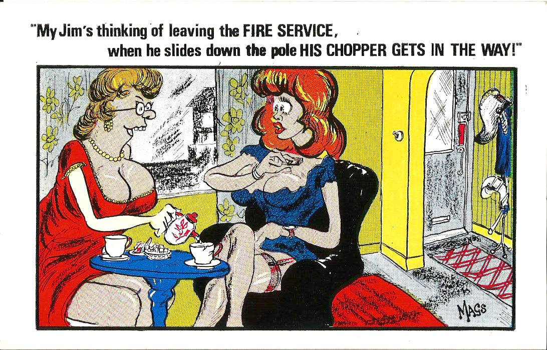 VINTAGE SEASIDE POSTCARD