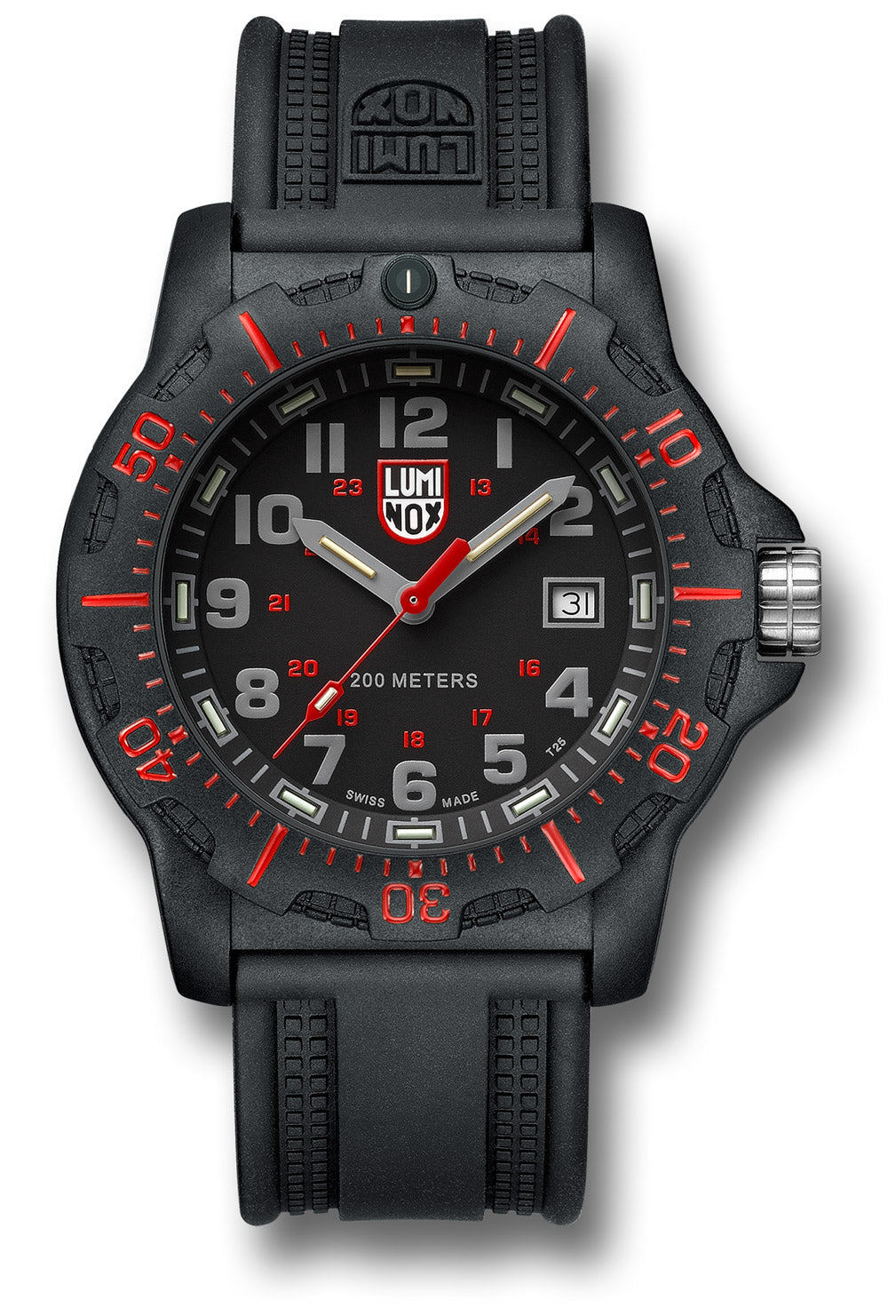 LUMINOX 8895 BLACK OPS WATCH Silvermans