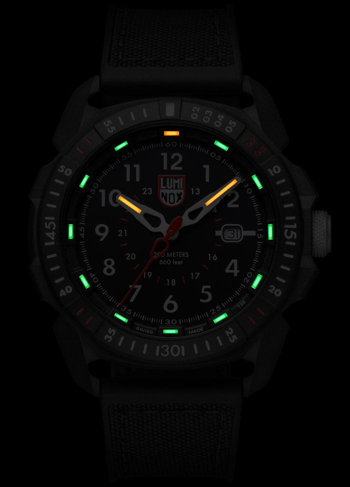 LUMINOX 1001 WATCH - GLOW