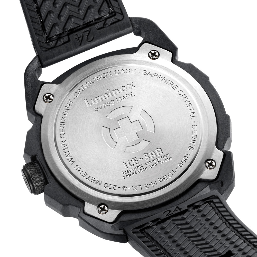 LUMINOX 1002 WATCH - BACK