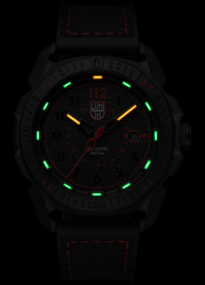 LUMINOX 1002 WATCH - GLOW