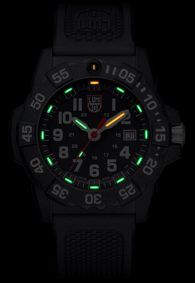 LUMINOX 3501 WATCH - GLOW