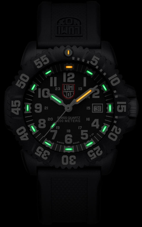 LUMINOX 3051 WATCH - GLOW