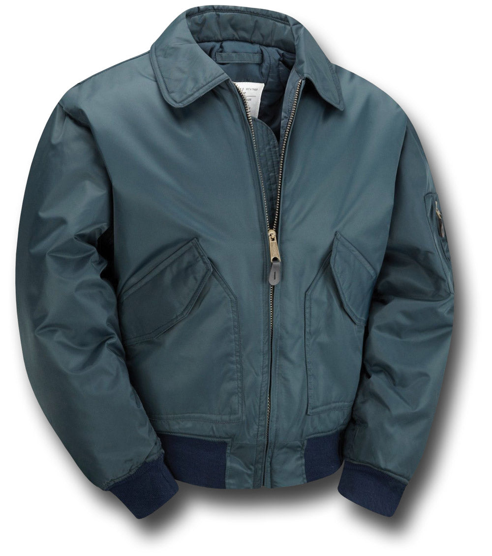 CLASSIC STYLE CWU JACKET - BLUE