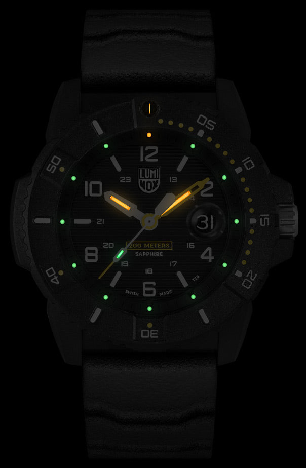 LUMINOX 3601 WATCH - GLOW