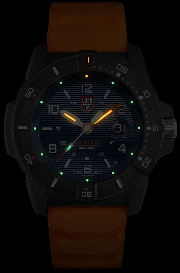 LUMINOX 3603 WATCH - GLOW