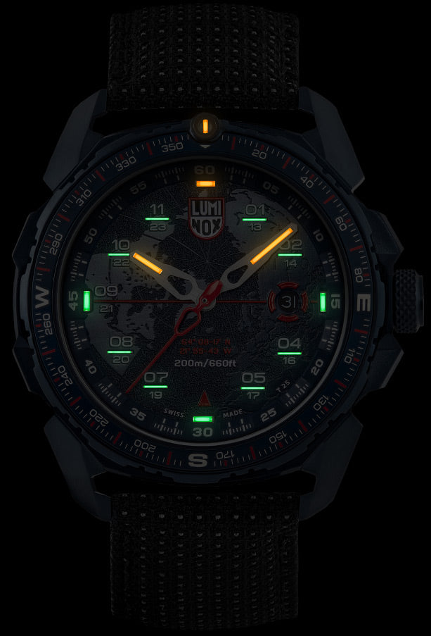 LUMINOX 1203 WATCH - GLOW