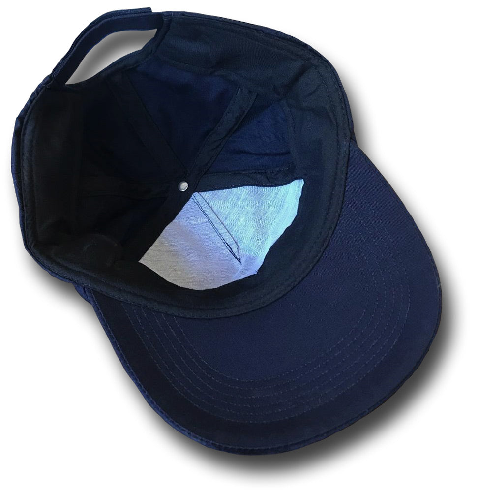 RN ISSUE BASEBALL UTILITY CAP - INSIDE