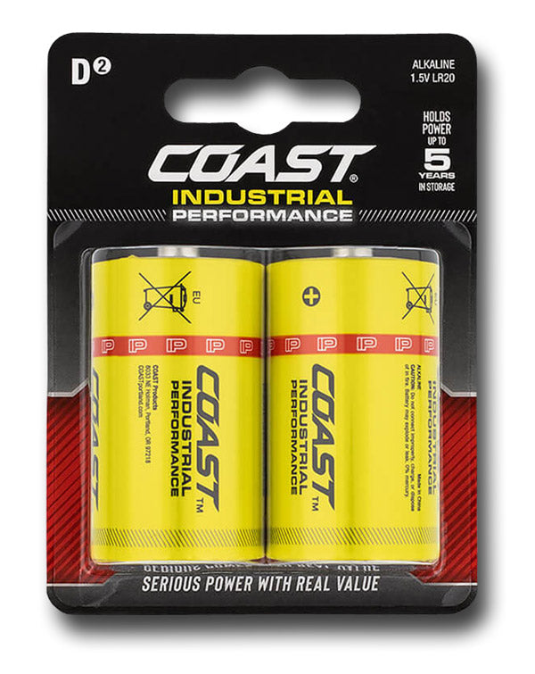 COAST INDUSTRIAL BATTERIES